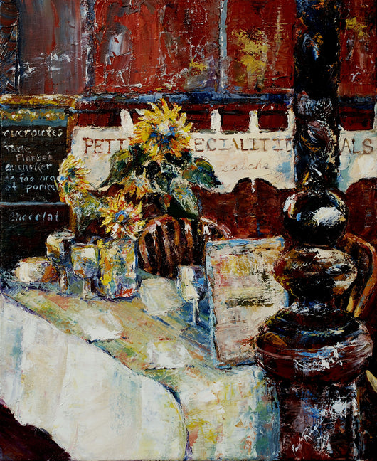 Specialties Cafe Giclee