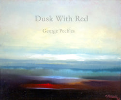 Dusk With Red Giclee