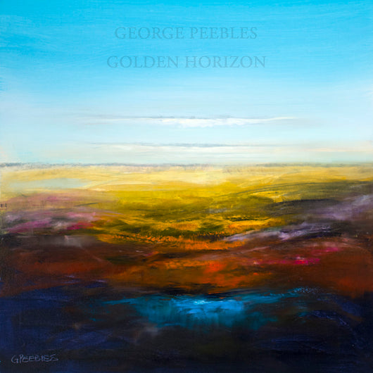 Golden Horizon Giclee