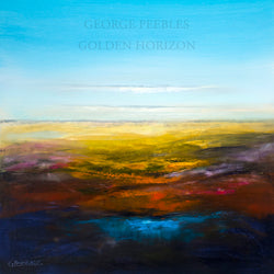 Golden Horizon Oil Painting