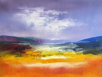 Over and Beyond Oil Painting
