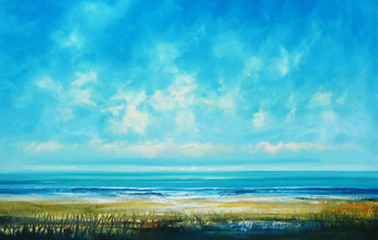 Picture Perfect Oil Painting