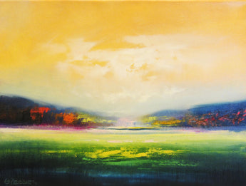 Refresh Oil Painting