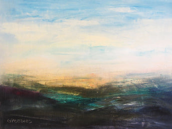 The Deep Oil Painting