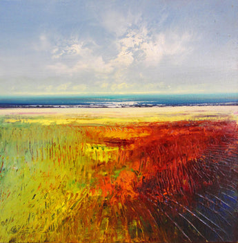 The Rush II Giclee