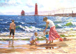 Grand Haven Giclee
