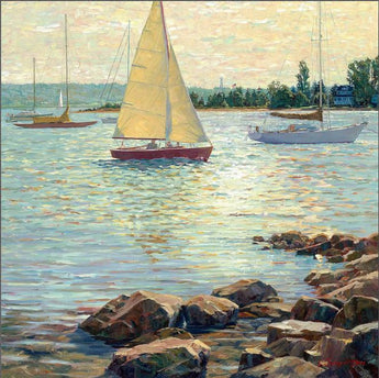 Golden Afternoon Giclee
