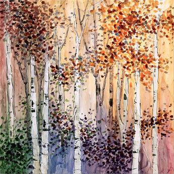 Fall Giclee