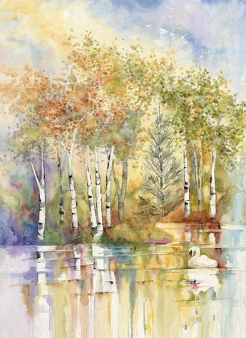 Lazy Day Giclee