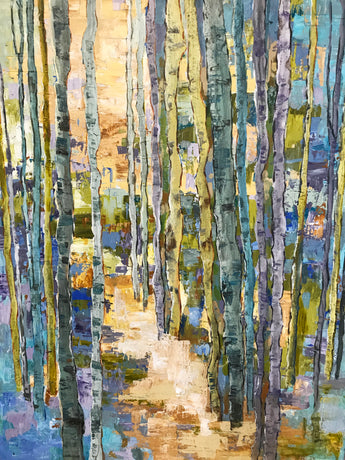 Lost Yet Found Giclee