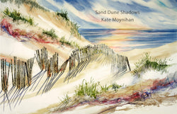 Sand Dune Shadows Giclee