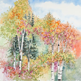 Spring Giclee