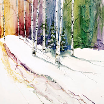 Winter Giclee