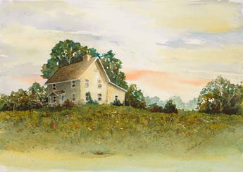 Time Changes Everything Giclee