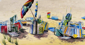 Until Tomorrow Giclee