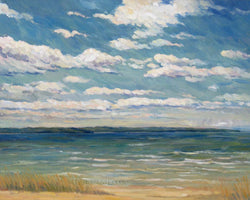 Windy Day, Stoney Pt. Giclee
