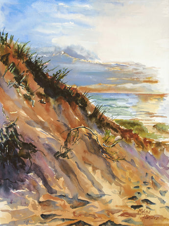 Dune Shadows Giclee
