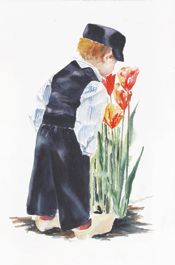 Eye To Eye Giclee