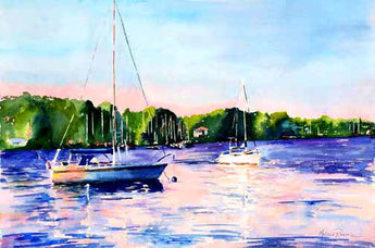 Macatawa Evening Giclee