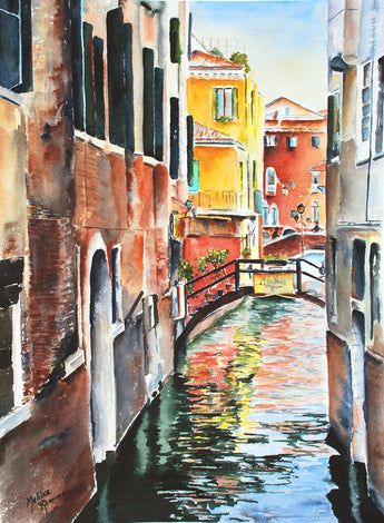 Pesto Vecie Giclee