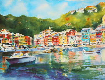 Reflections Of Venice Giclee