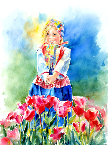 Spirit Of The Festival Giclee