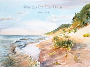 Wonder of the Hour Watercolor Painting