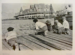 Ottawa Beach Hotel Giclee