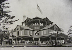 The Ottawa Hotel 1880's Giclee