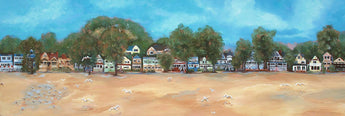 Macatawa Cottages Giclee
