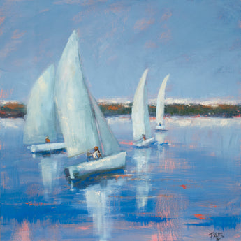 Heading Out Giclee