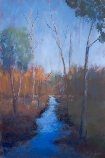 Pre-Game Walk Giclee