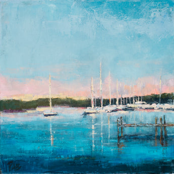 Safe Harbor I Giclee