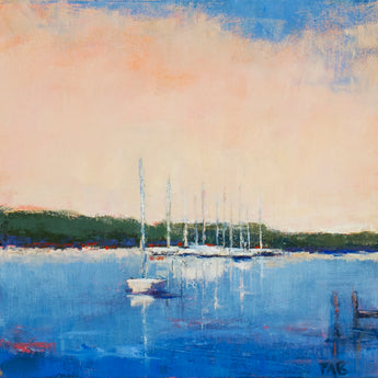 Safe Harbor II Giclee