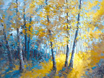 Bright Spot Giclee