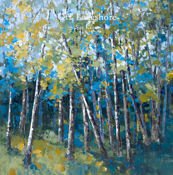 Off Lakeshore Giclee