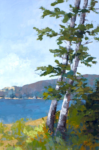 Still Standing Giclee