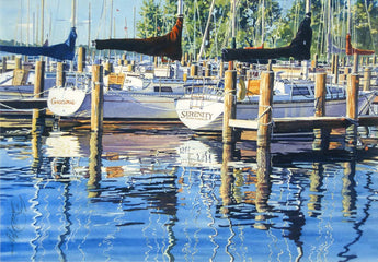Gracious Serenity Giclee