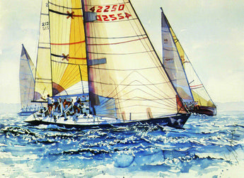 Regatta Giclee