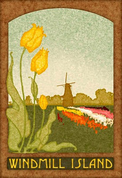 Holland Tradition Giclee