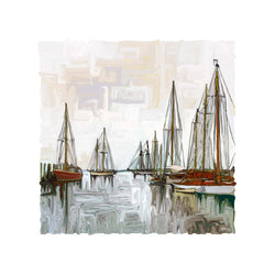 Square Sail Giclee