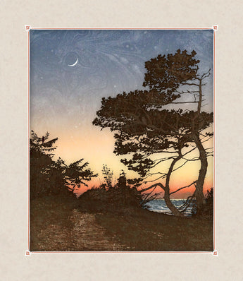 Sturgeon Moon Giclee