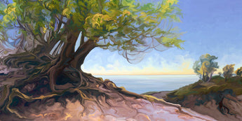 Tree Giclee